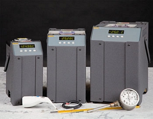 Hart Scientific 7102-256 Temperature dry block calibrator